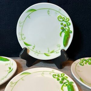 Foreside Pea 🌸HOST PICK!!🌸Cocktail plates-Four